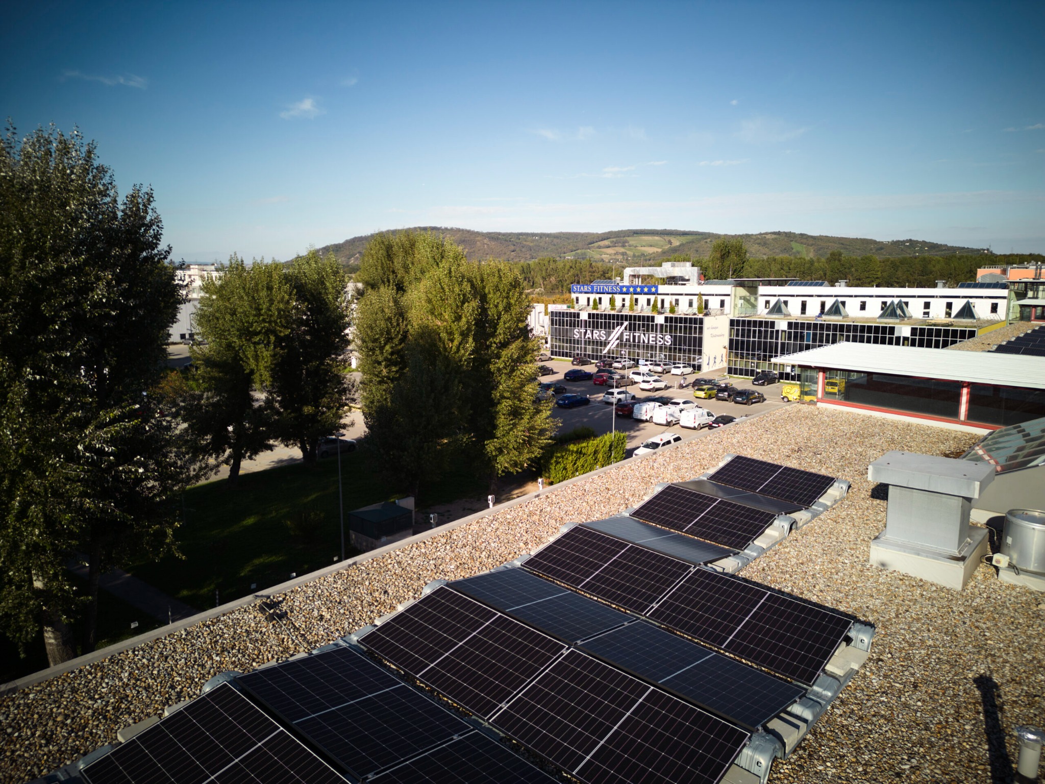 Donaupark Klosterneuburg – Business- und Logistikareal direkt bei Wien